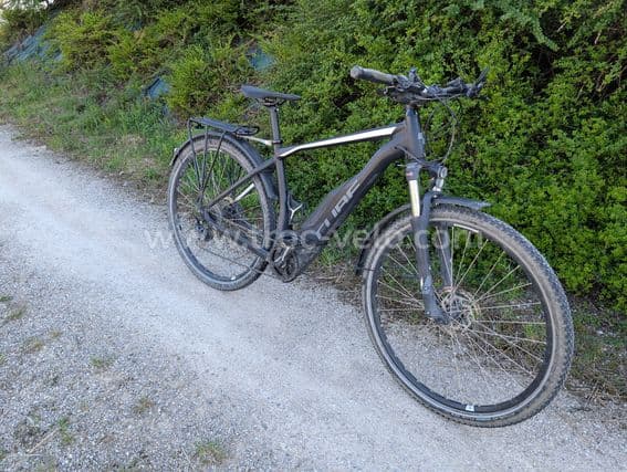 Cube Suv Hybrid Race 500 27 - 1