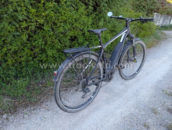 Cube Suv Hybrid Race 500 27 - 2
