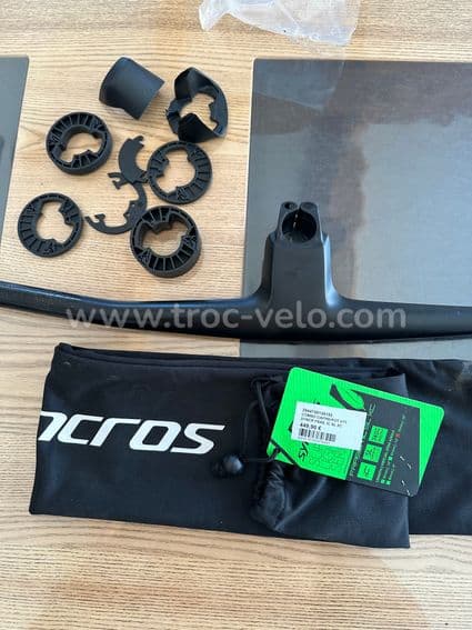 Cintre Syncros Fraser IC SL XC - 1