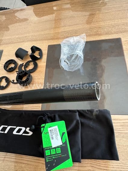 Cintre Syncros Fraser IC SL XC - 5