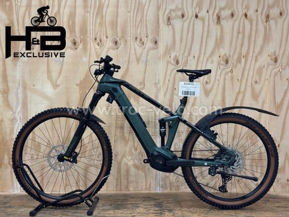 Bulls Sonic Evo AM 2 VTT électrique Carbon Shimano Deore 2022 - 2