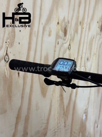 Bulls Sonic Evo AM 2 VTT électrique Carbon Shimano Deore 2022 - 5