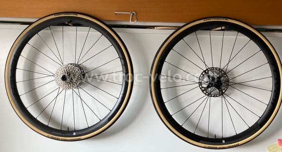Paire de roue Roval alpinist - 1