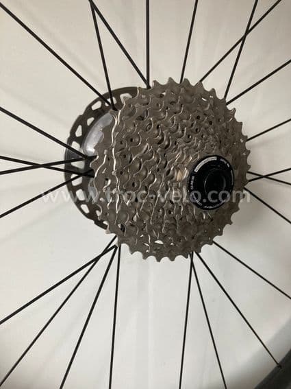 Paire de roue Roval alpinist - 3