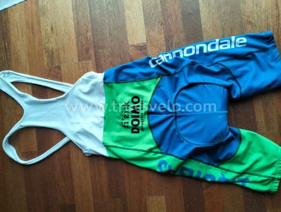 Cuissard maillot Cannondale liquigas - 3