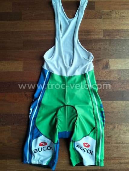Cuissard maillot Cannondale liquigas - 4