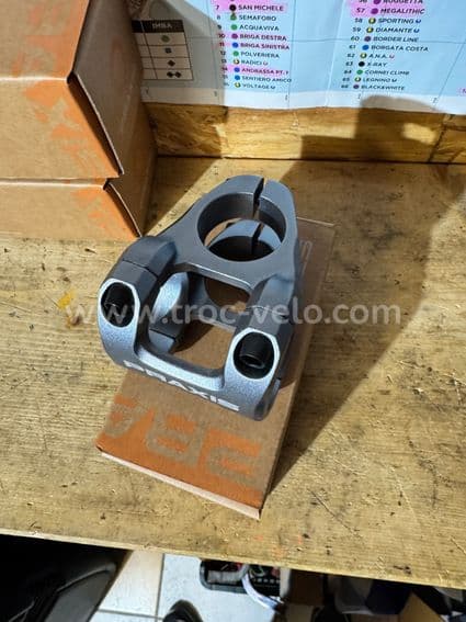 Praxis Turn Stem - 2