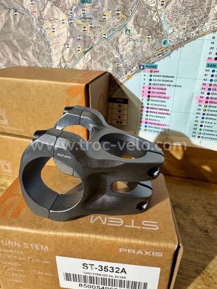 Praxis Turn Stem - 3