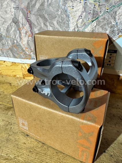 Praxis Turn Stem - 4