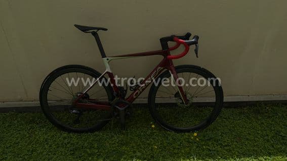 Orbea Orca M30iLTD 2024 – Ultegra Di2 & Capteur de Puissance – très bon état - 1