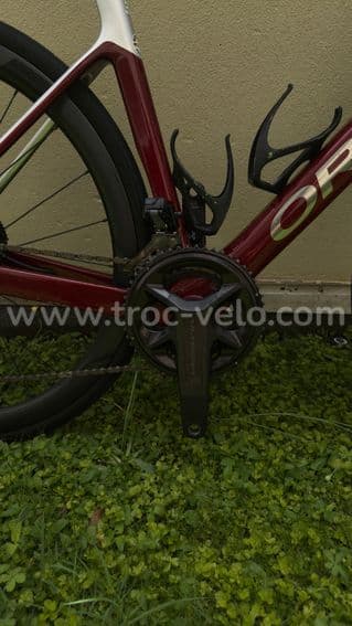 Orbea Orca M30iLTD 2024 – Ultegra Di2 & Capteur de Puissance – très bon état - 2