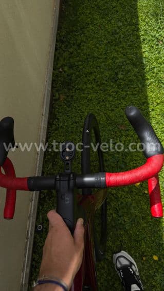 Orbea Orca M30iLTD 2024 – Ultegra Di2 & Capteur de Puissance – très bon état - 4