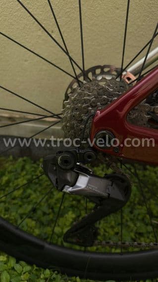 Orbea Orca M30iLTD 2024 – Ultegra Di2 & Capteur de Puissance – très bon état - 5