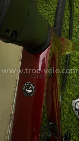 Orbea Orca M30iLTD 2024 – Ultegra Di2 & Capteur de Puissance – très bon état - 13