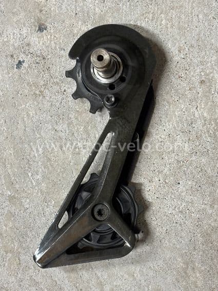 Chape dérailleur shimano dura ace 11v - 1