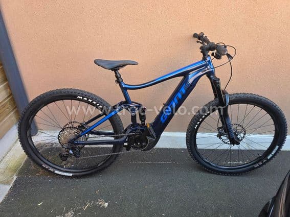 GIANT STANCE E+0 PRO – NEUF (92km) - 1