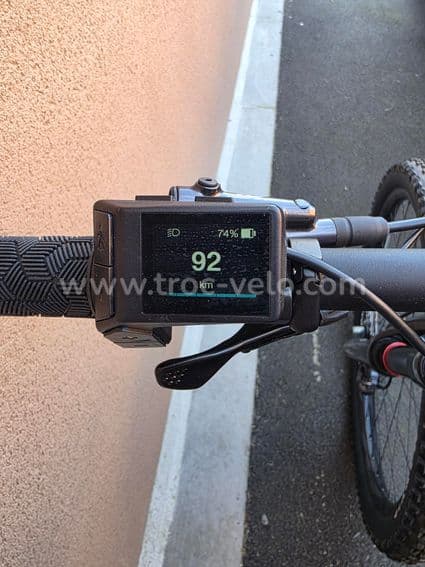 GIANT STANCE E+0 PRO – NEUF (92km) - 4