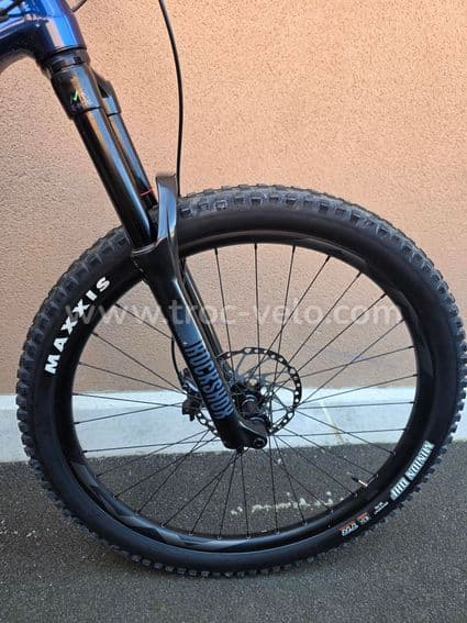 GIANT STANCE E+0 PRO – NEUF (92km) - 5