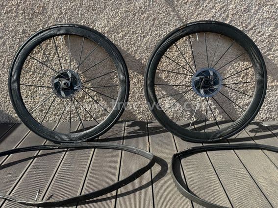 MAVIC COSMIC ULTIMATE T DISC à Boyaux - 1
