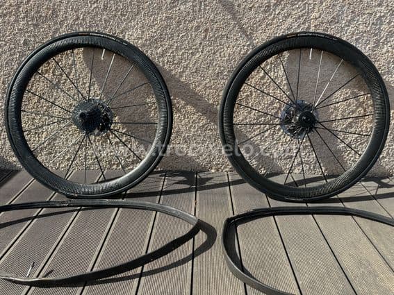 MAVIC COSMIC ULTIMATE T DISC à Boyaux - 2