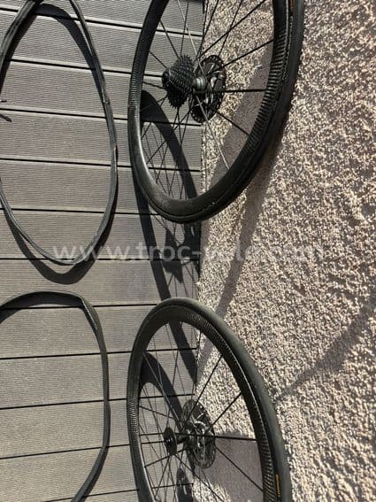 MAVIC COSMIC ULTIMATE T DISC à Boyaux - 3