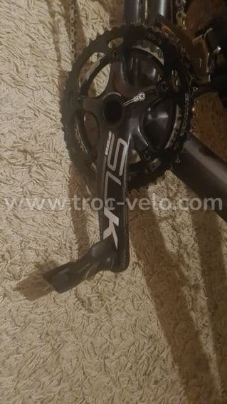 Cadre Cannondale.Montage électrique & Patins - 9