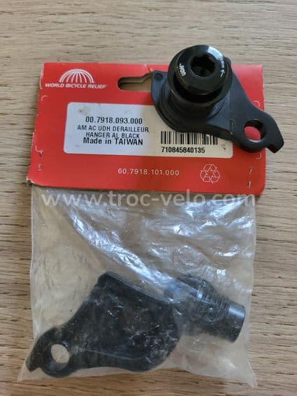 Pattes derailleur UDH - 1