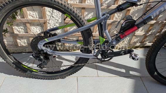vends VTT tous suspendu ST900 - 1