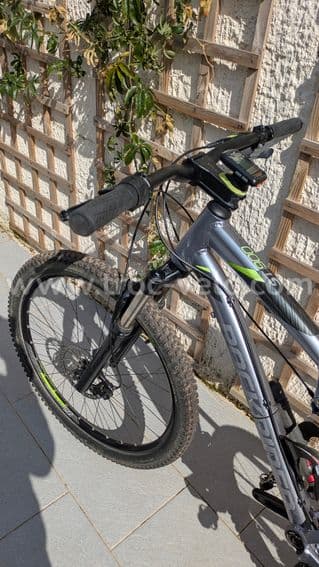 vends VTT tous suspendu ST900 - 2