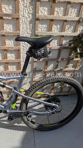 vends VTT tous suspendu ST900 - 3