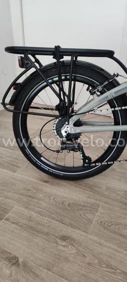 Vélo pliant Tern - 1