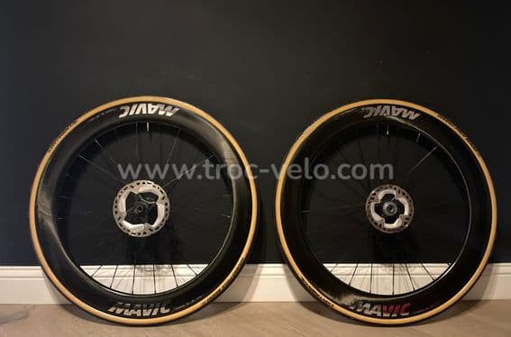đ„Mavic COSMIC SL carbon 65 Disc 2025 đ„princeton enve dt swiss corima bontrager roval - 1