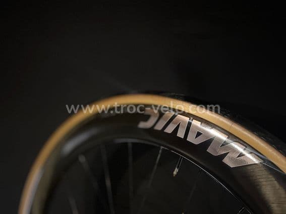 đ„Mavic COSMIC SL carbon 65 Disc 2025 đ„princeton enve dt swiss corima bontrager roval - 2