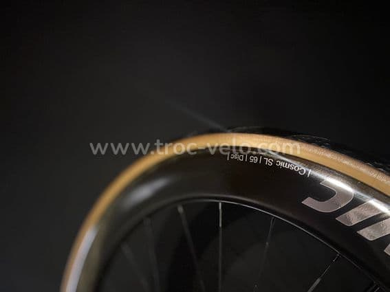 đ„Mavic COSMIC SL carbon 65 Disc 2025 đ„princeton enve dt swiss corima bontrager roval - 3