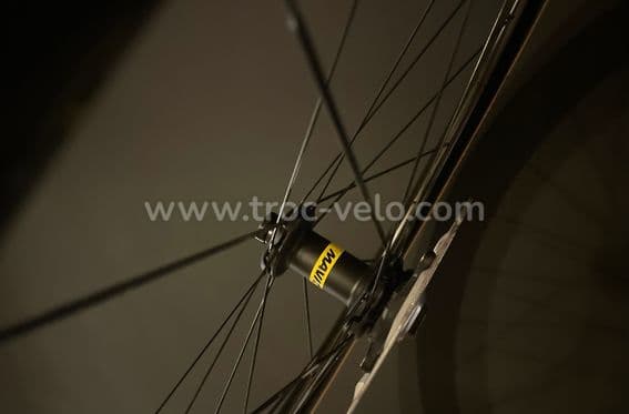 đ„Mavic COSMIC SL carbon 65 Disc 2025 đ„princeton enve dt swiss corima bontrager roval - 5