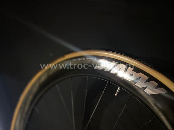 đ„Mavic COSMIC SL carbon 65 Disc 2025 đ„princeton enve dt swiss corima bontrager roval - 7