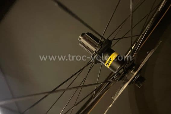 đ„Mavic COSMIC SL carbon 65 Disc 2025 đ„princeton enve dt swiss corima bontrager roval - 8