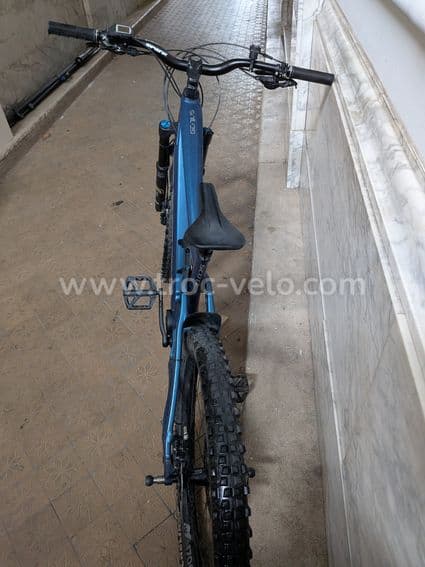 VTT electrique Scott Genius - 2