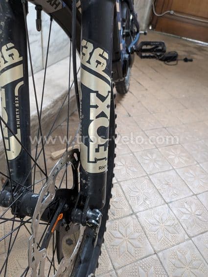 VTT electrique Scott Genius - 4