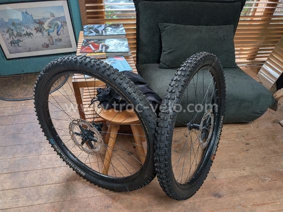 VTT electrique Scott Genius - 5