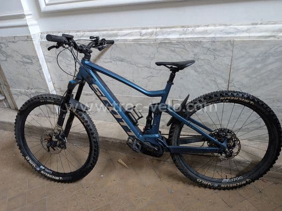 VTT electrique Scott Genius - 1
