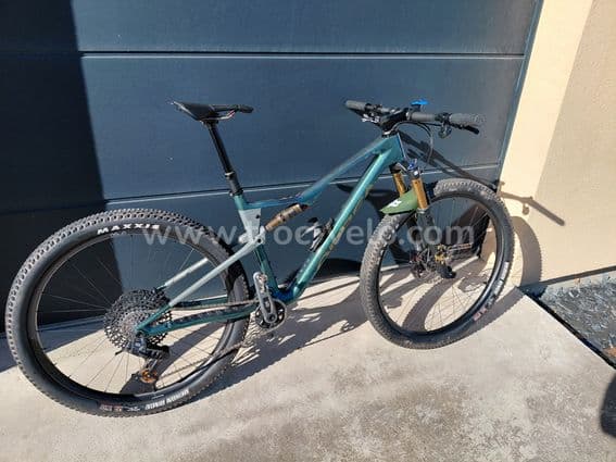 Vtt orbea oiz M10 AXS - 1