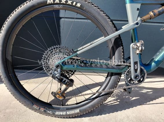 Vtt orbea oiz M10 AXS - 2