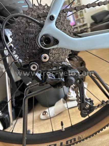 Megamo West 15 2025 Carbone GRX – Gravel Premium, État Impeccable - 5