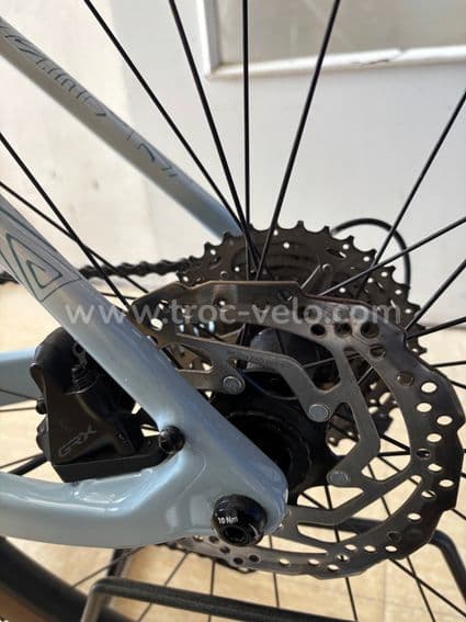 Megamo West 15 2025 Carbone GRX – Gravel Premium, État Impeccable - 7