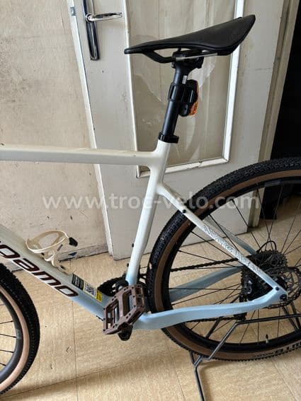 Megamo West 15 2025 Carbone GRX – Gravel Premium, État Impeccable - 8