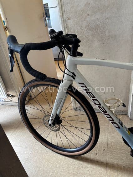 Megamo West 15 2025 Carbone GRX – Gravel Premium, État Impeccable - 10