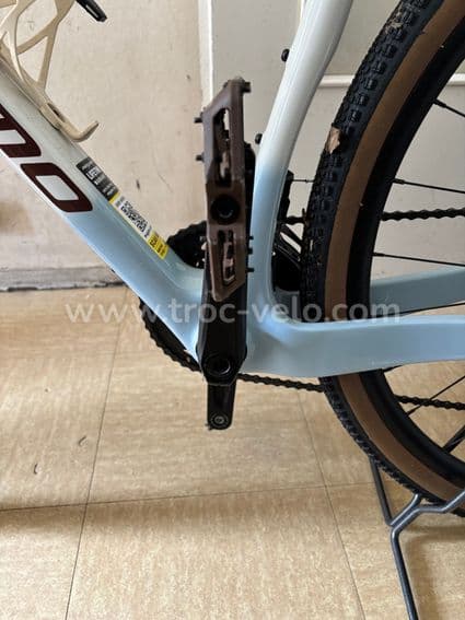 Megamo West 15 2025 Carbone GRX – Gravel Premium, État Impeccable - 11