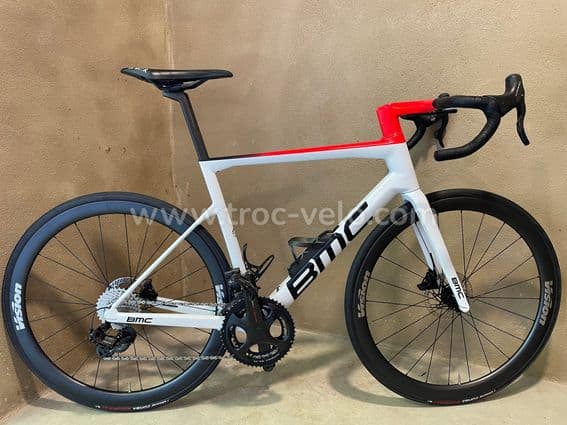 BMC Teammachine SLR 01 - 1