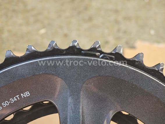 Groupe complet Shimano Claris R2000 2x8v + Freins Tektro (Neuf / Quasi-neuf) - 5